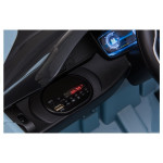 Elektrické autíčko i8 - JE1001 - nelakované - modré